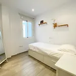 アパート Beach Apartment La Cala De Mijas ラ・カラ・デ・ミハス