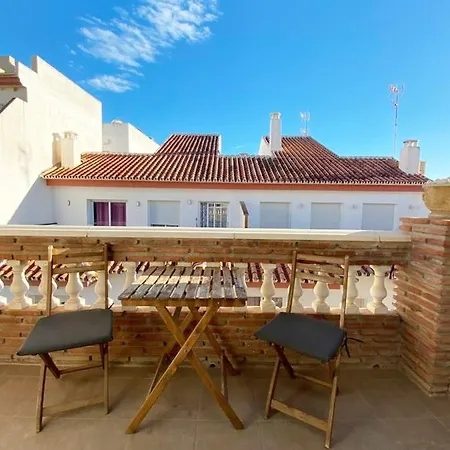 Beach Apartment La Cala De Mijas アパート ラ・カラ・デ・ミハス