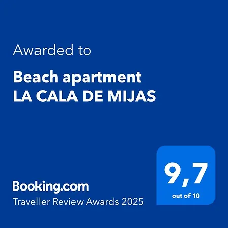 Beach Apartment La Cala De Mijas Apartment